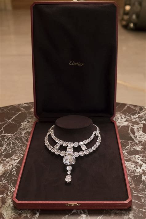 famous cartier toussaint|cartier jeanne toussaint necklace.